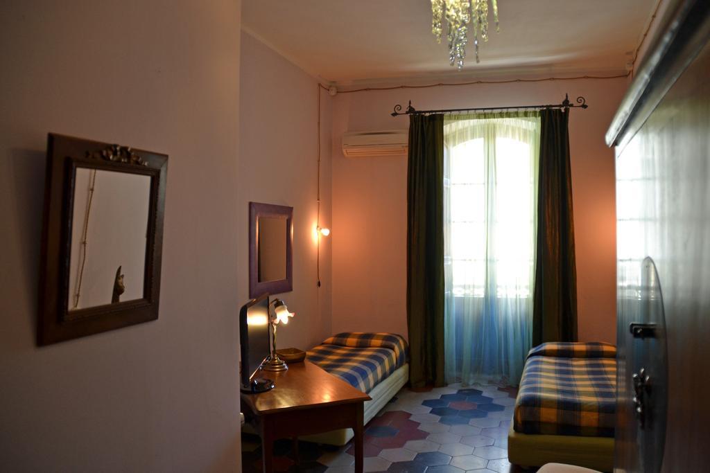 La Babbajola Otel Iglesias Oda fotoğraf